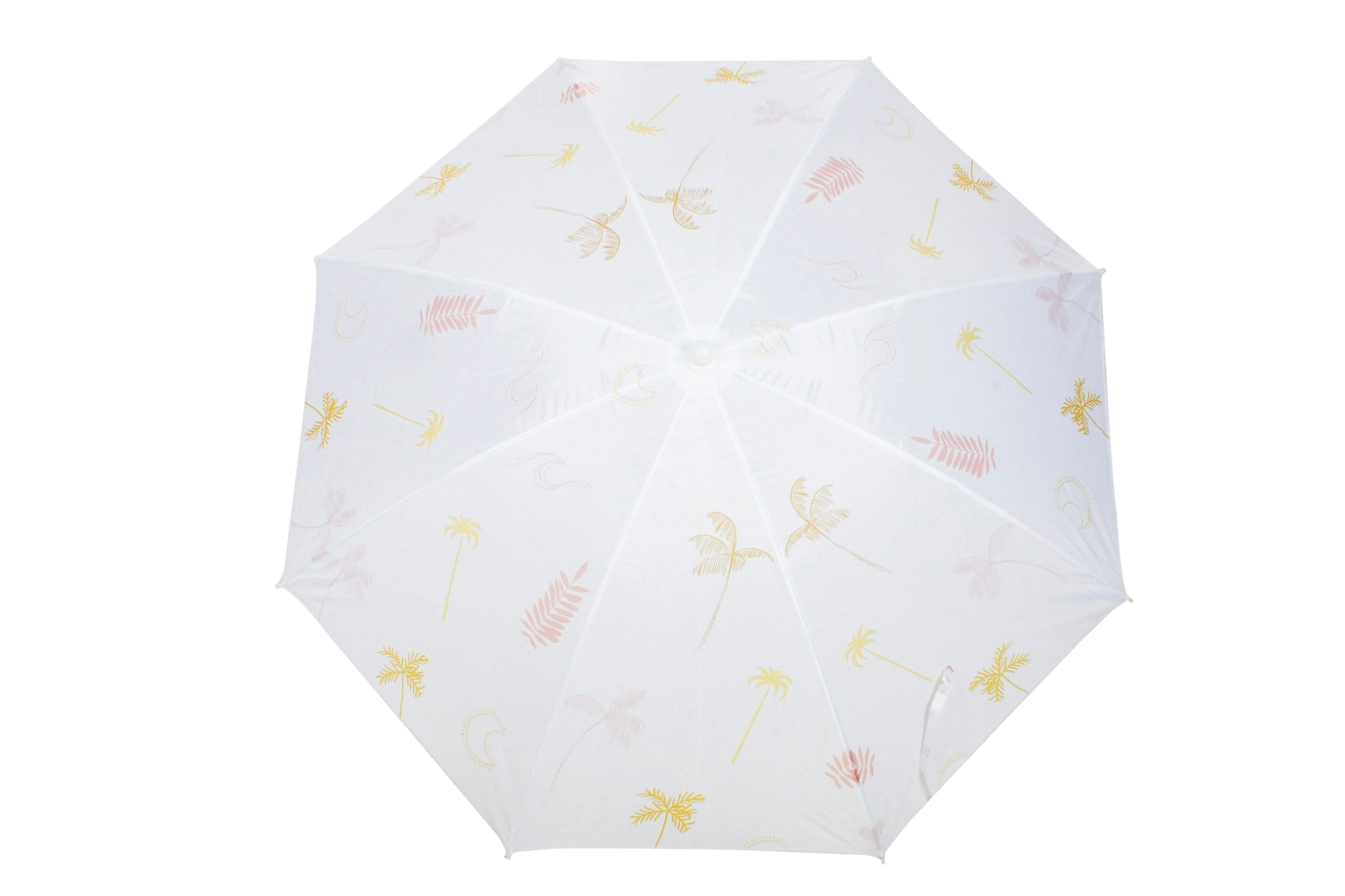 Beach Umbrella With Matching Carry Bag 180cm Dia - Coco And Waves