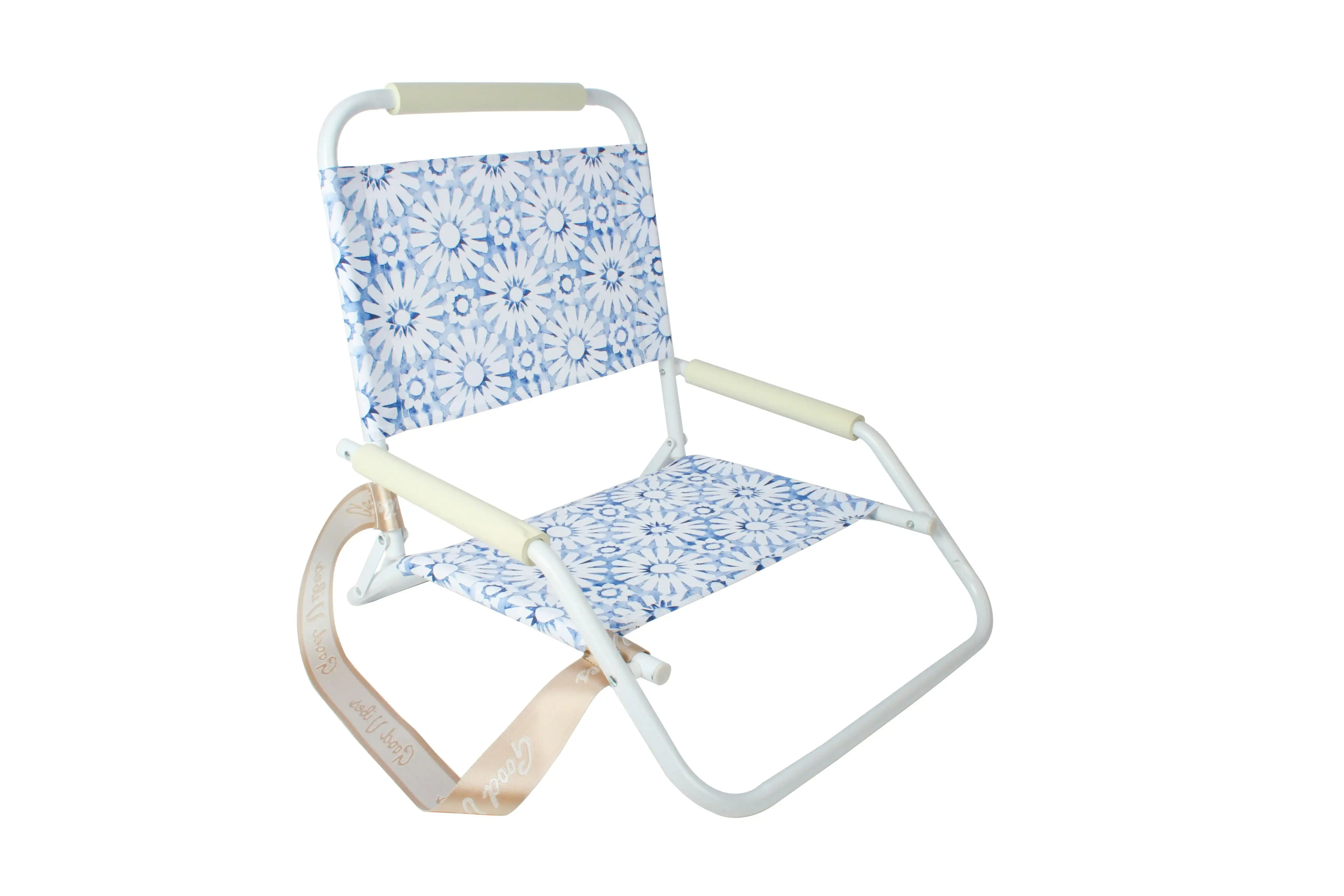 Indigo Waters Foldable Beach Chair