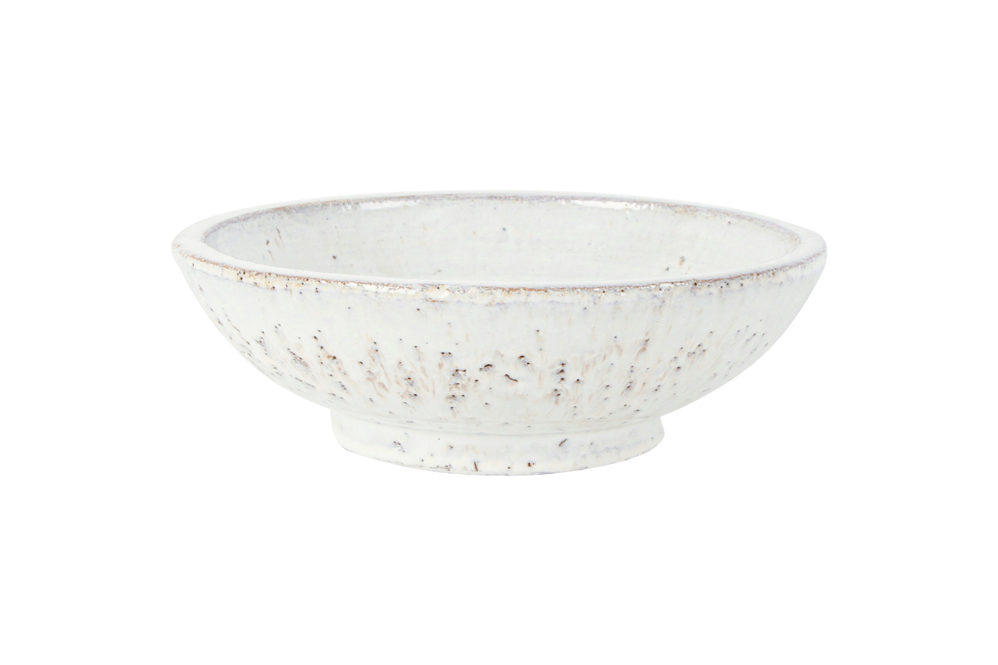 Daliah Terracotta Bowl 23 x 23 x 8cm