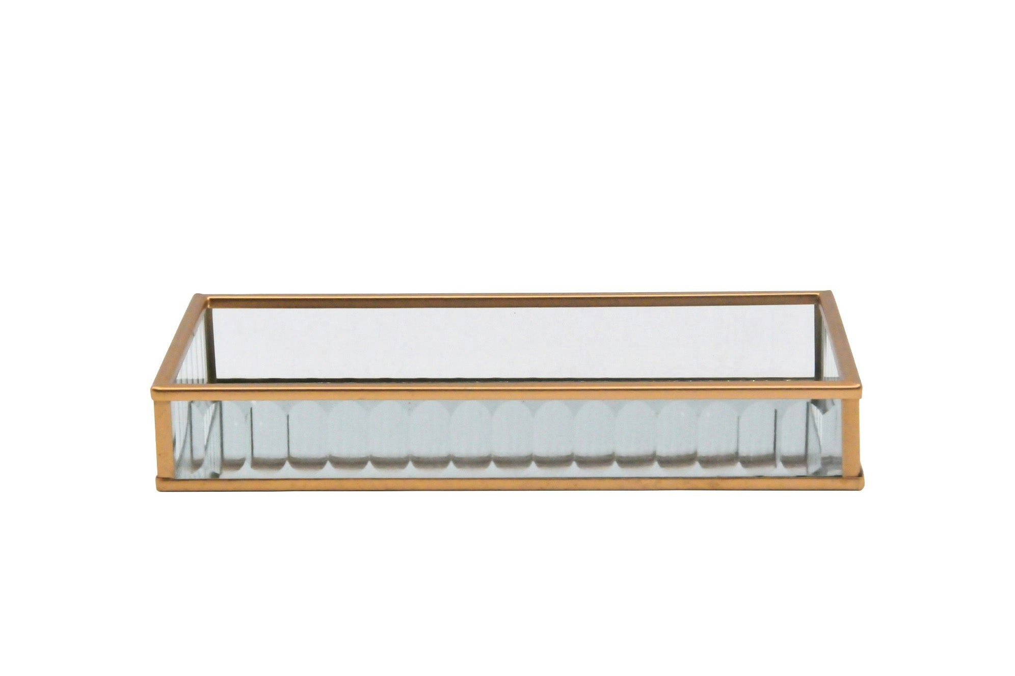 Tina Glass Storage Box 20 x 10 x 3cm