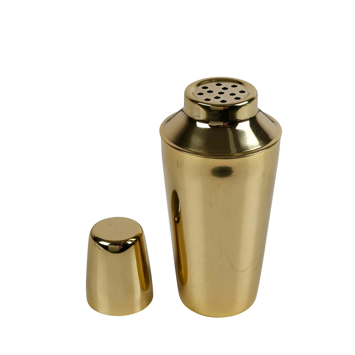 Marlon Gold Cocktail Shaker 500Ml