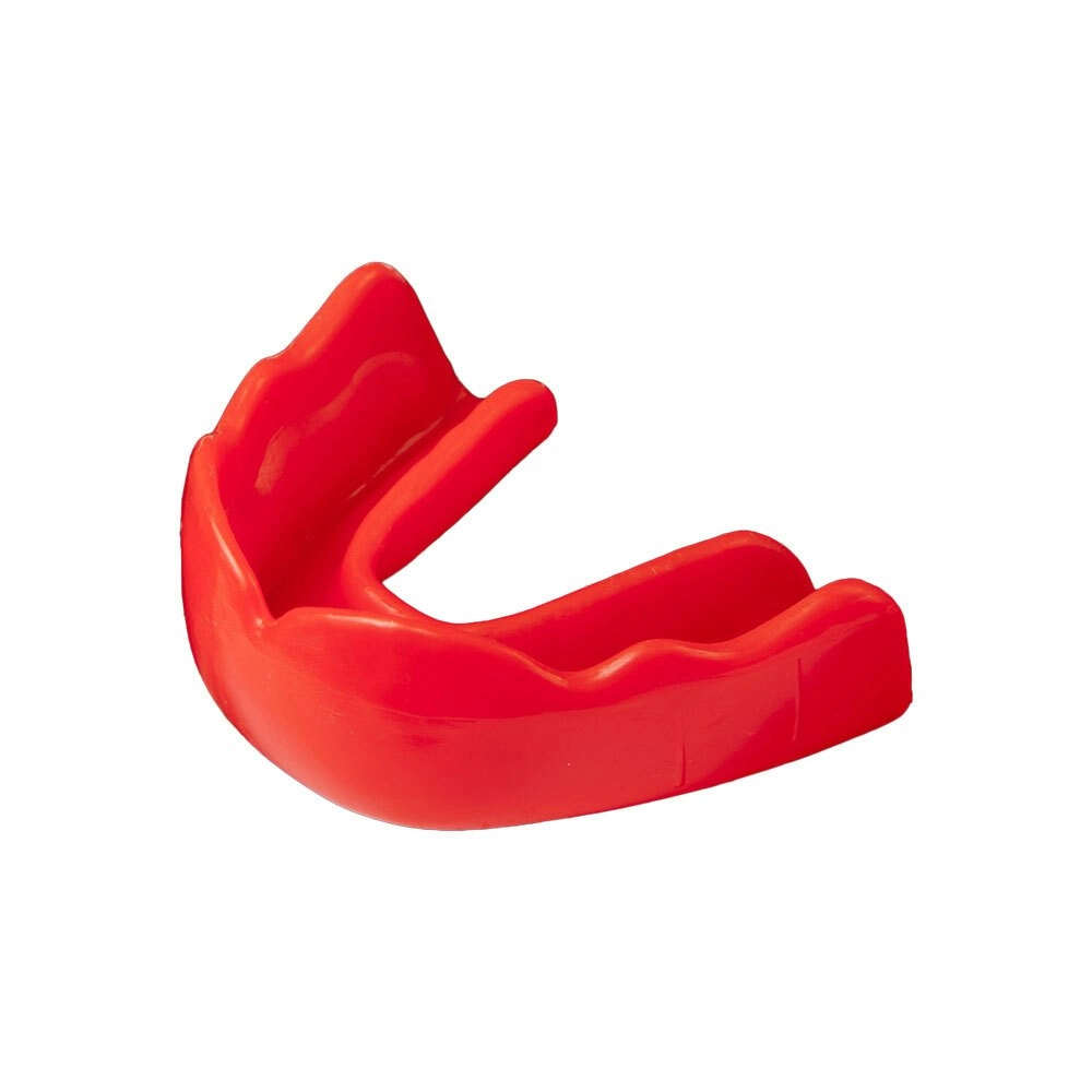 Signature Sports Boil Bite Type 2 Protective Mouthguard Teeth Shield Teen Orange