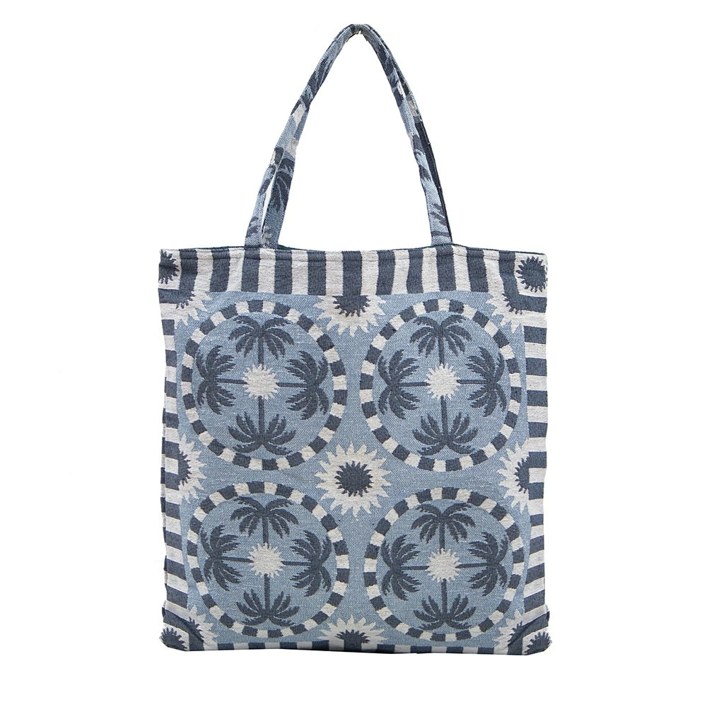 Bambury Home Living Decorative Paros Stylish Tote Shopping Carry Bag