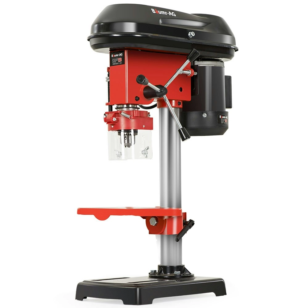 Baumr-AG 420W Drill Press Pedestal Benchtop Stand Pillar Variable Speed