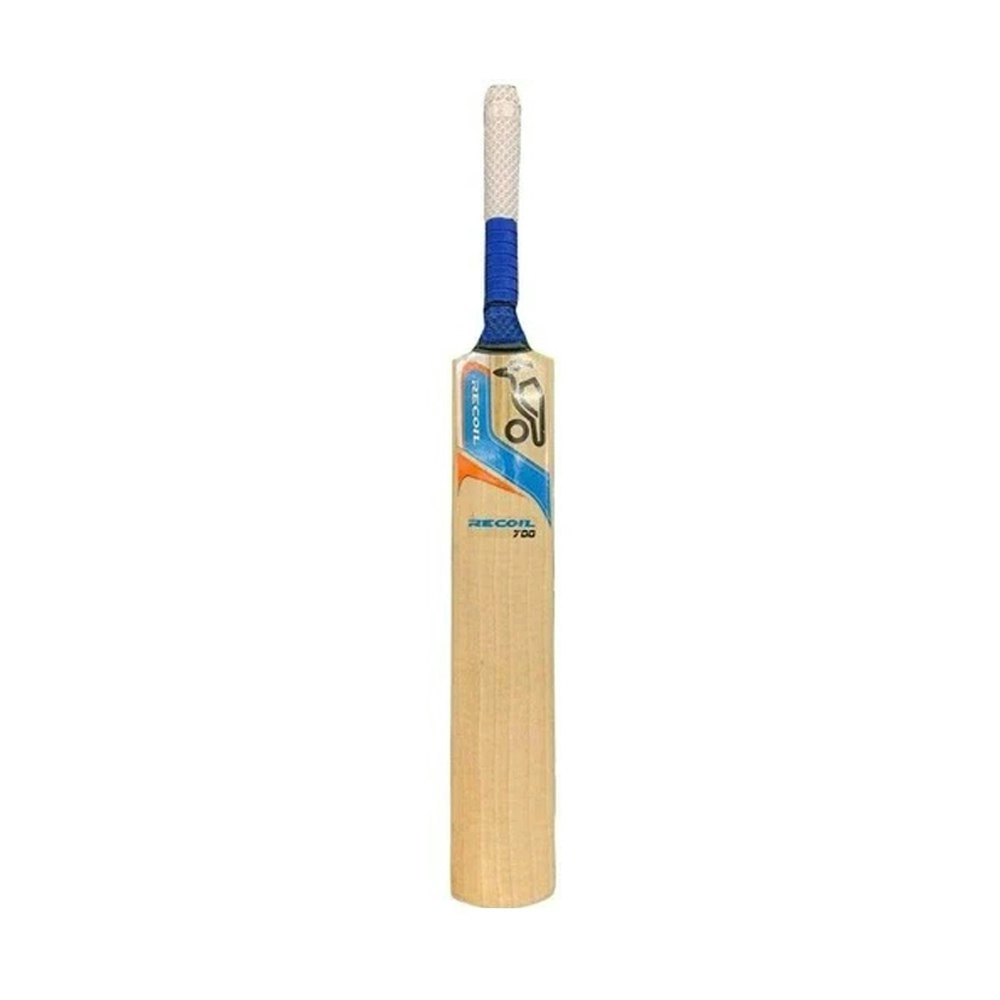 Kookaburra Recoil 700 Unbleached English Willow Junior Cricket Bat Size Small