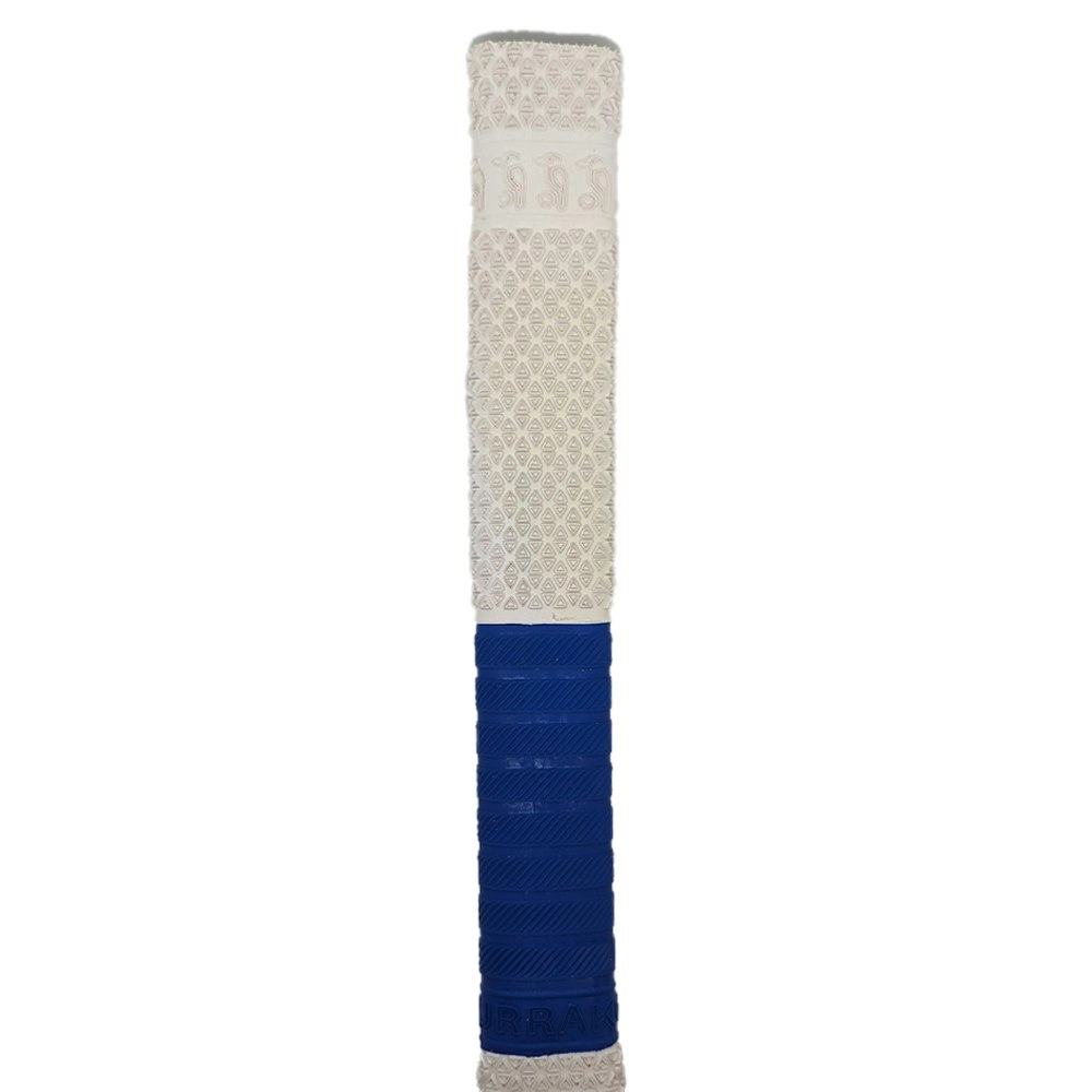 Kookaburra Sport Zig Zag Replacement Premium Cricket Bat Grip Black/White