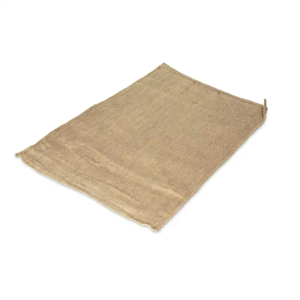 Superior Pet Essentials Original Natural Hessian Bag Dog/Pet Bed Cover Medium