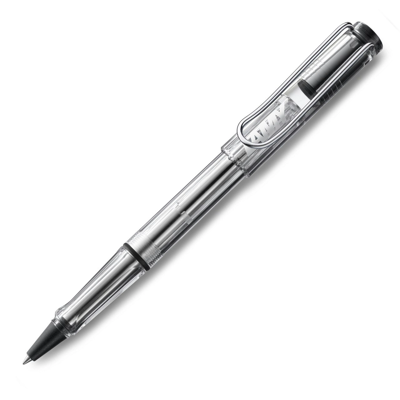 Lamy Safari 13.8cm ABS Plastic Vista Fountain/BallPoint Rollerball Transparent