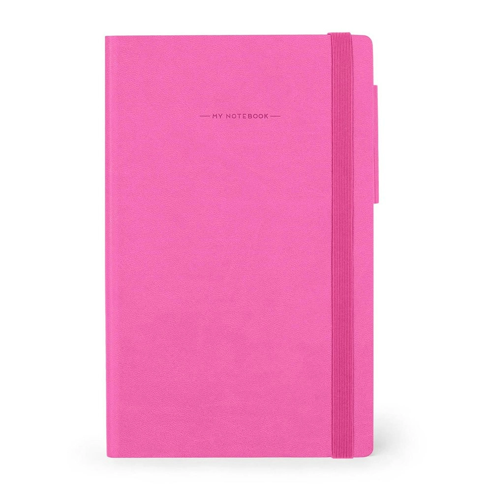 Legami My Notebook Large Lined Journal Personal Diary Stationery Bougainvillea