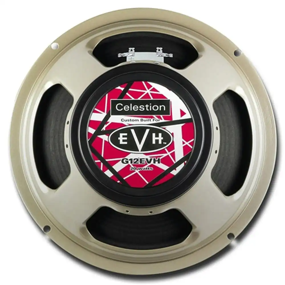 Celestion T5658 G12 Sig Series EVH 12"/20W Speaker 8ohm For Guitar/Amplifier