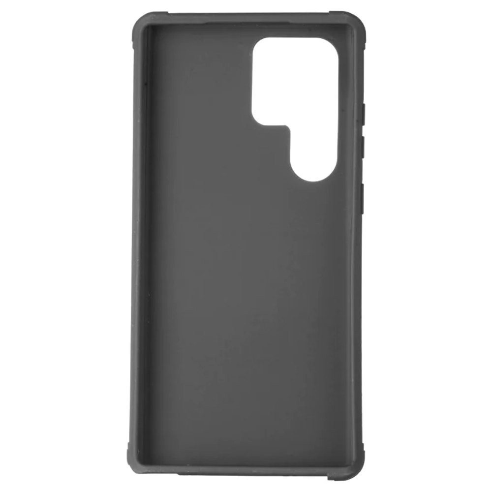 Impact Zero 6.8" Samsung Galaxy S23 2023 High Impact Drop Slim Phone Case Black