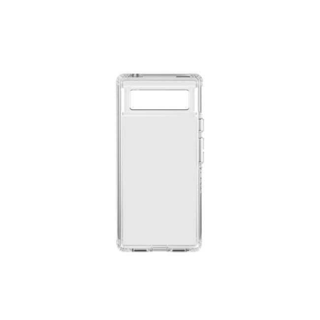 Tech21 EvoClear Phone Case Mobile Cover Protection For Google Pixel 6 Pro Clear