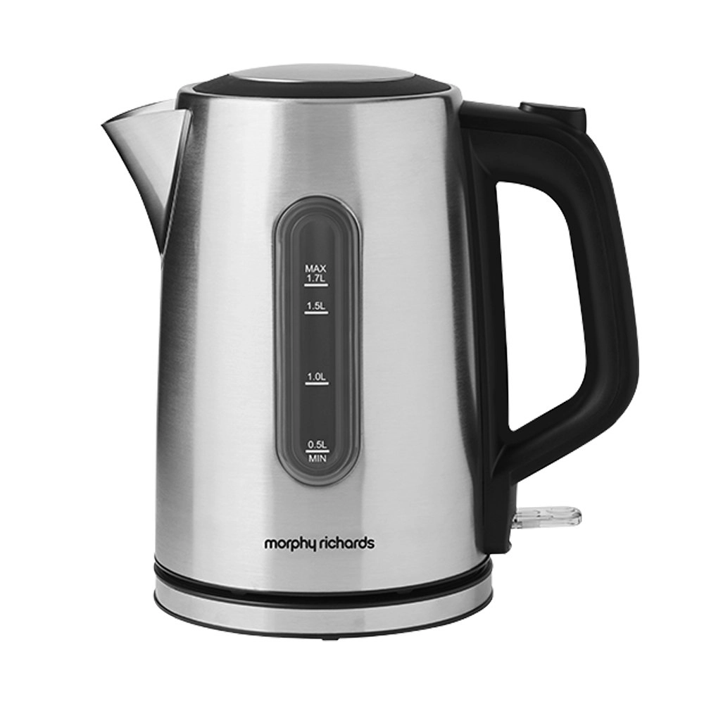 Morphy Richards Electric Modern Equip 1L Jug Kettle 360 Degree Base 2200W