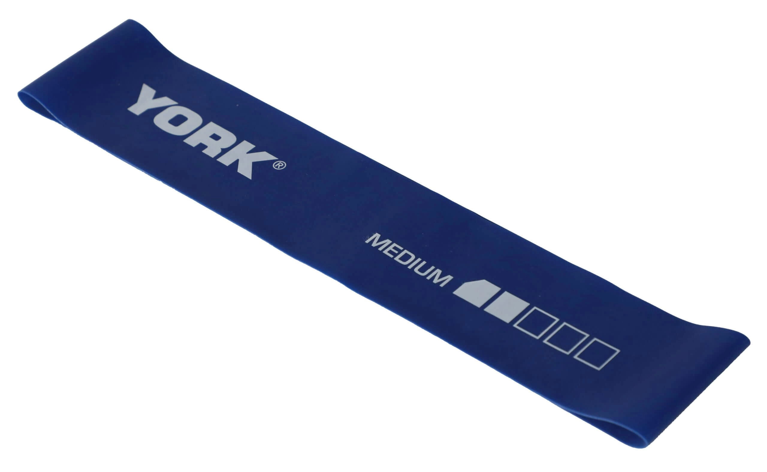 York Fitness Resistance Loop Medium (Blue)