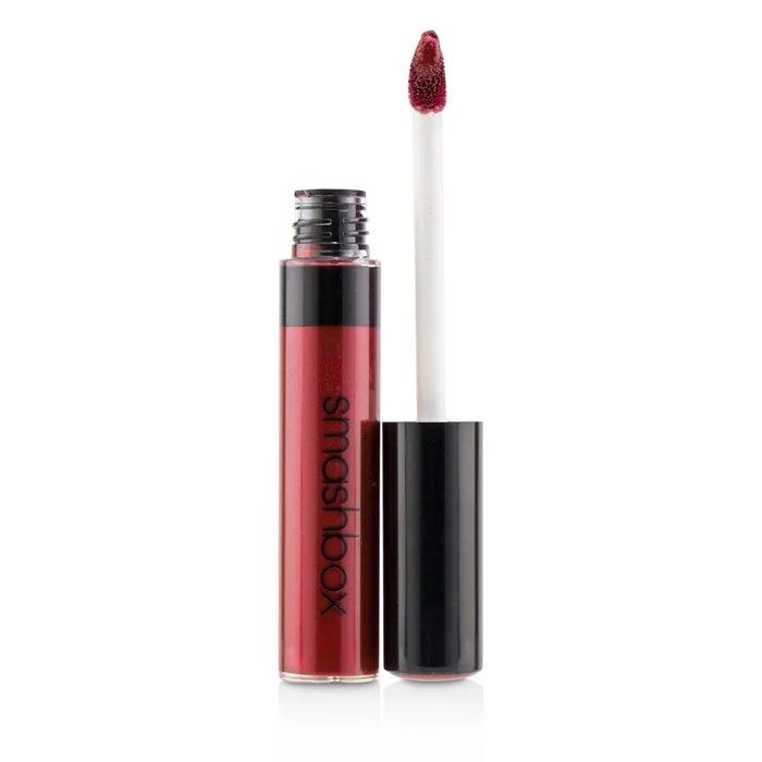 Smashbox Studio Be Legendary Liquid Lip Metal-Crimson Chrome 8ml