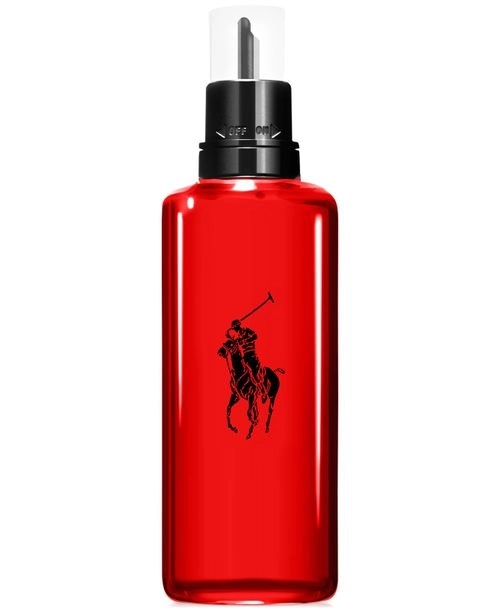 Ralph Lauren Polo Red EDT 150ml Refill