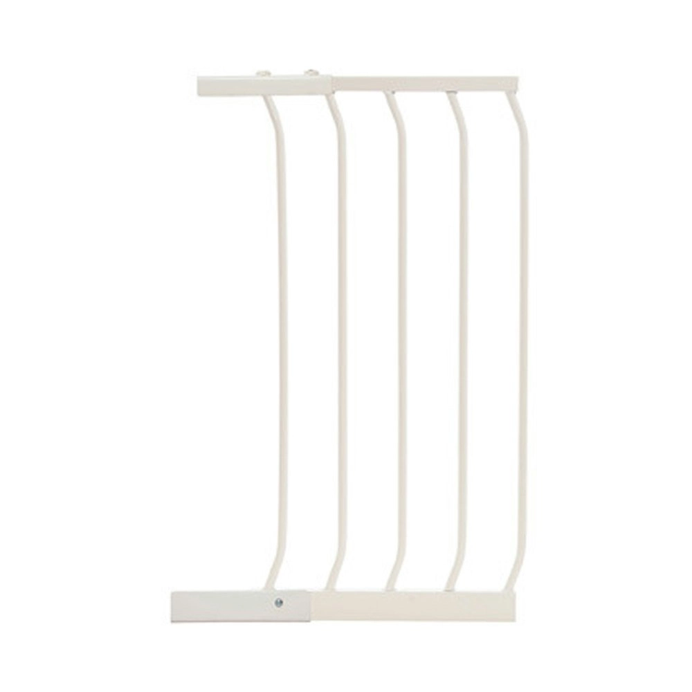 dreambaby 36cm Chelsea Extension For Baby/Kids Safety Gate Protection White