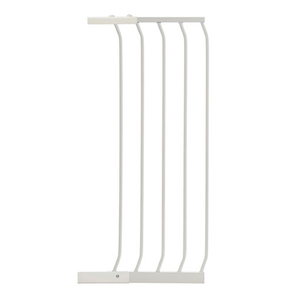 dreambaby 36cm Chelsea Xtra-Tall Extension For Baby Safety Gate/Barrier White