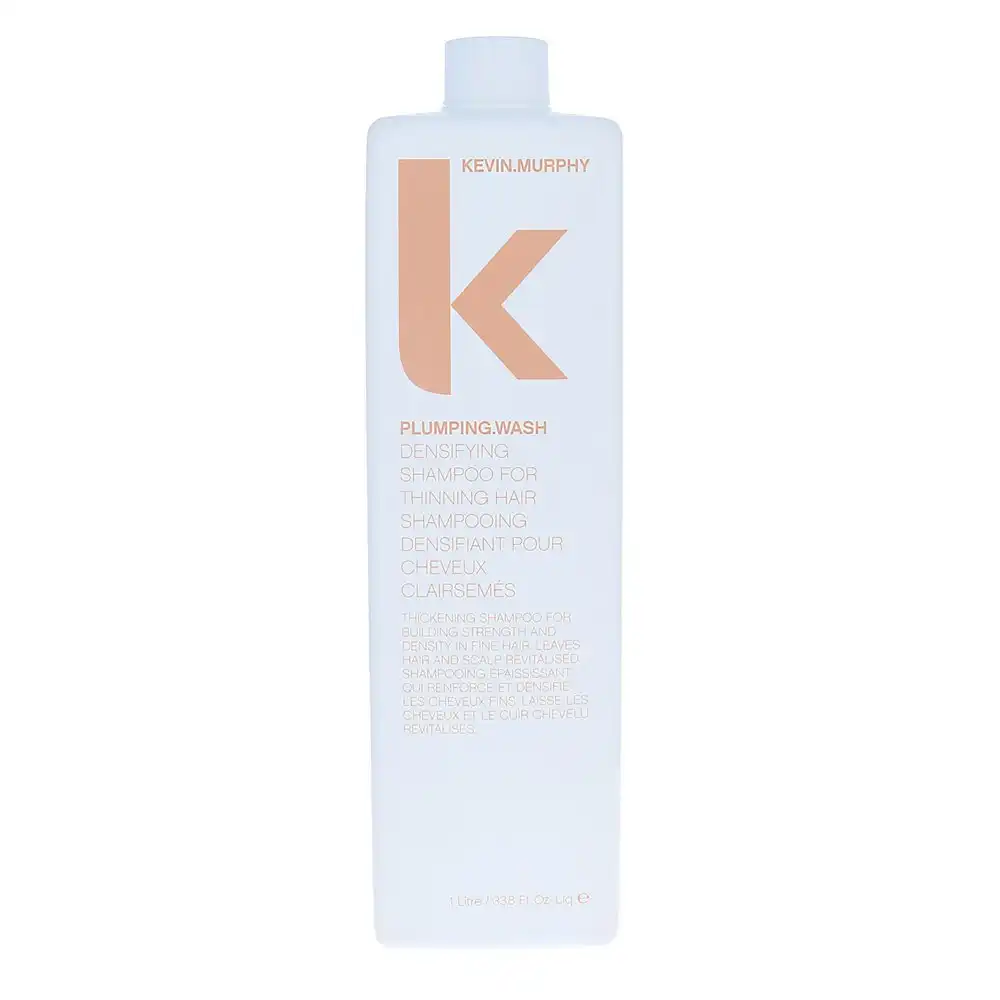 Kevin Murphy 1L Plumping Wash Volume/Thickness Women/Ladies Hair Care Shampoo