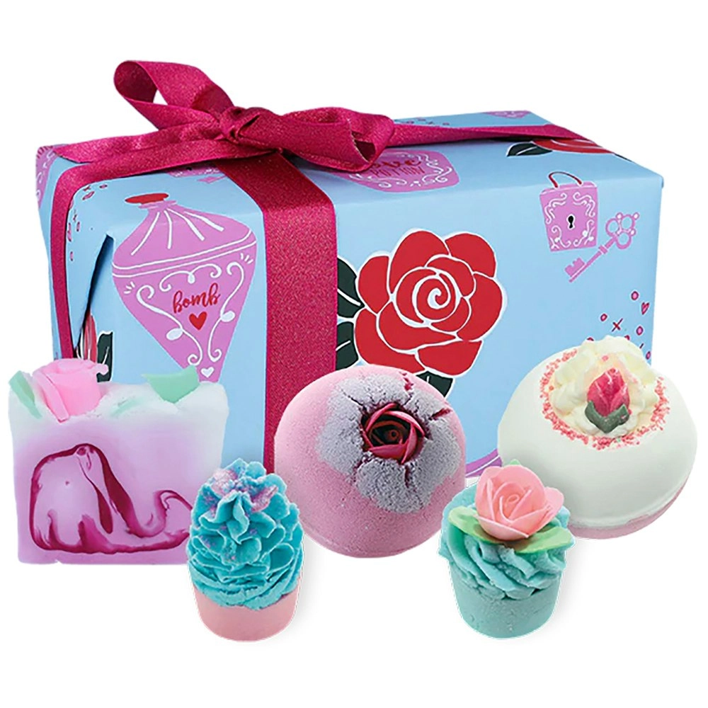 Bomb Cosmetics No Prob-Llama Bath Bomb Blaster Scented Fragrance Tub Fizzies