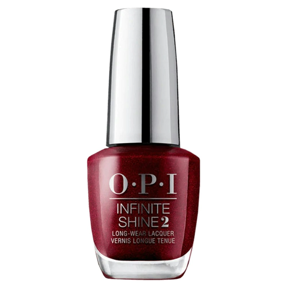 OPI Infinite Shine 15ml Long Wear Lacquer Nail Polish Im Not Really A Waitress