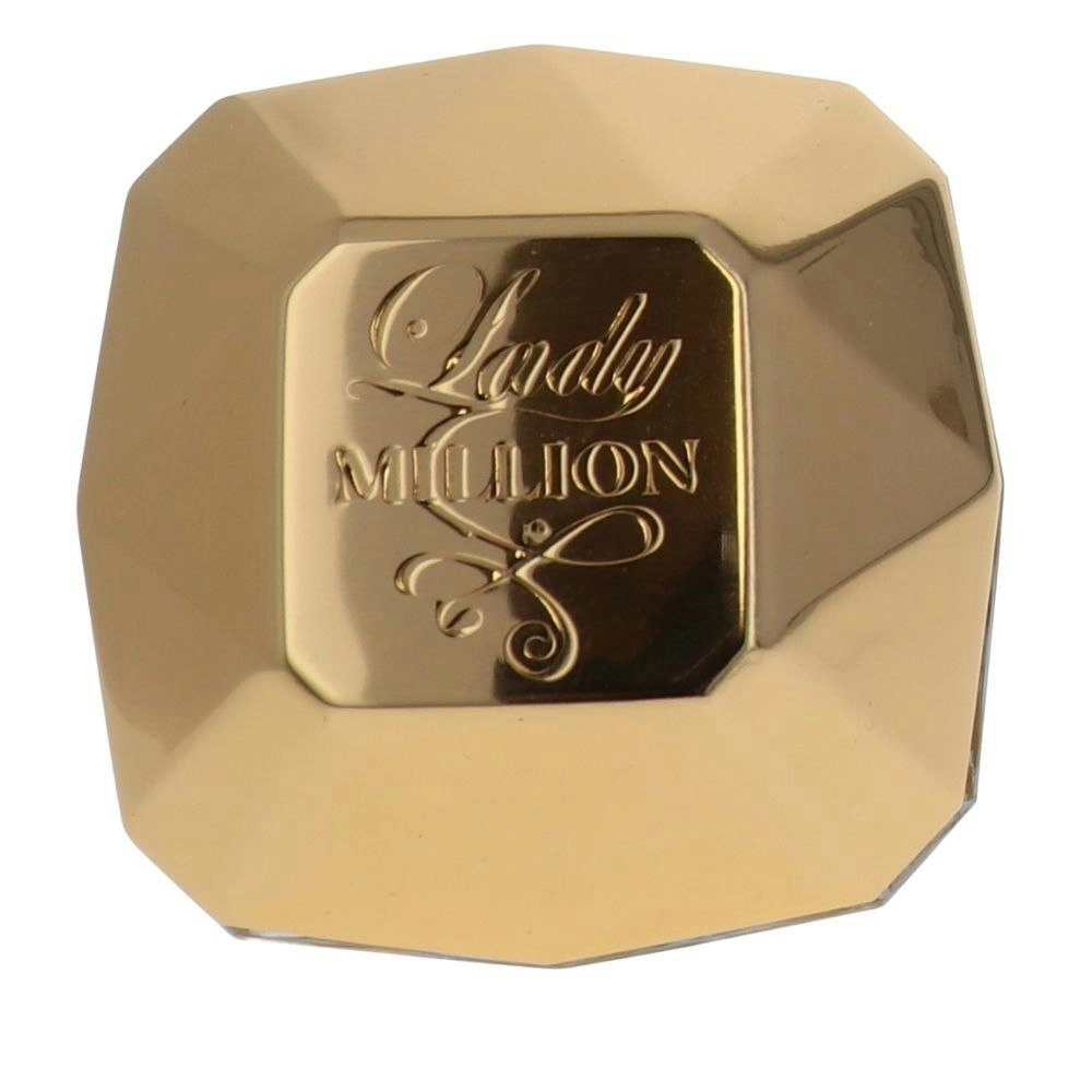 Paco Rabanne Lady Million Eau De Parfum 30ml Natural Spray Women's Fragrance EDP