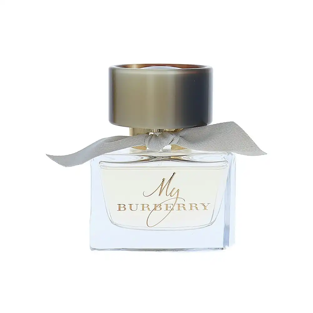 Burberry My Burberry For Ladies Eau De Toilette 50ml Natural Spray Fragrance EDT