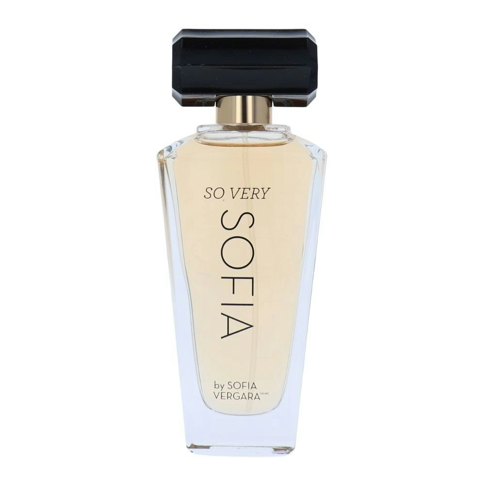 Sofia Vergara So Very Sofia Eau De Parfum Scent 50ml Spray Women's Fragrance EDP