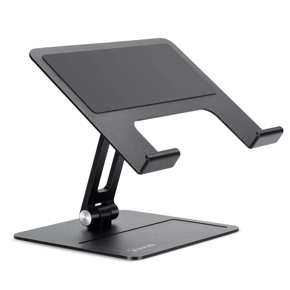 Bonelk Elevate Junior Stand Riser Storage Mount For Laptop/Notebook MacBook BLK