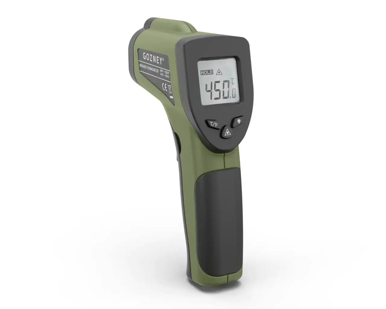 Gozney Infrared Thermometer