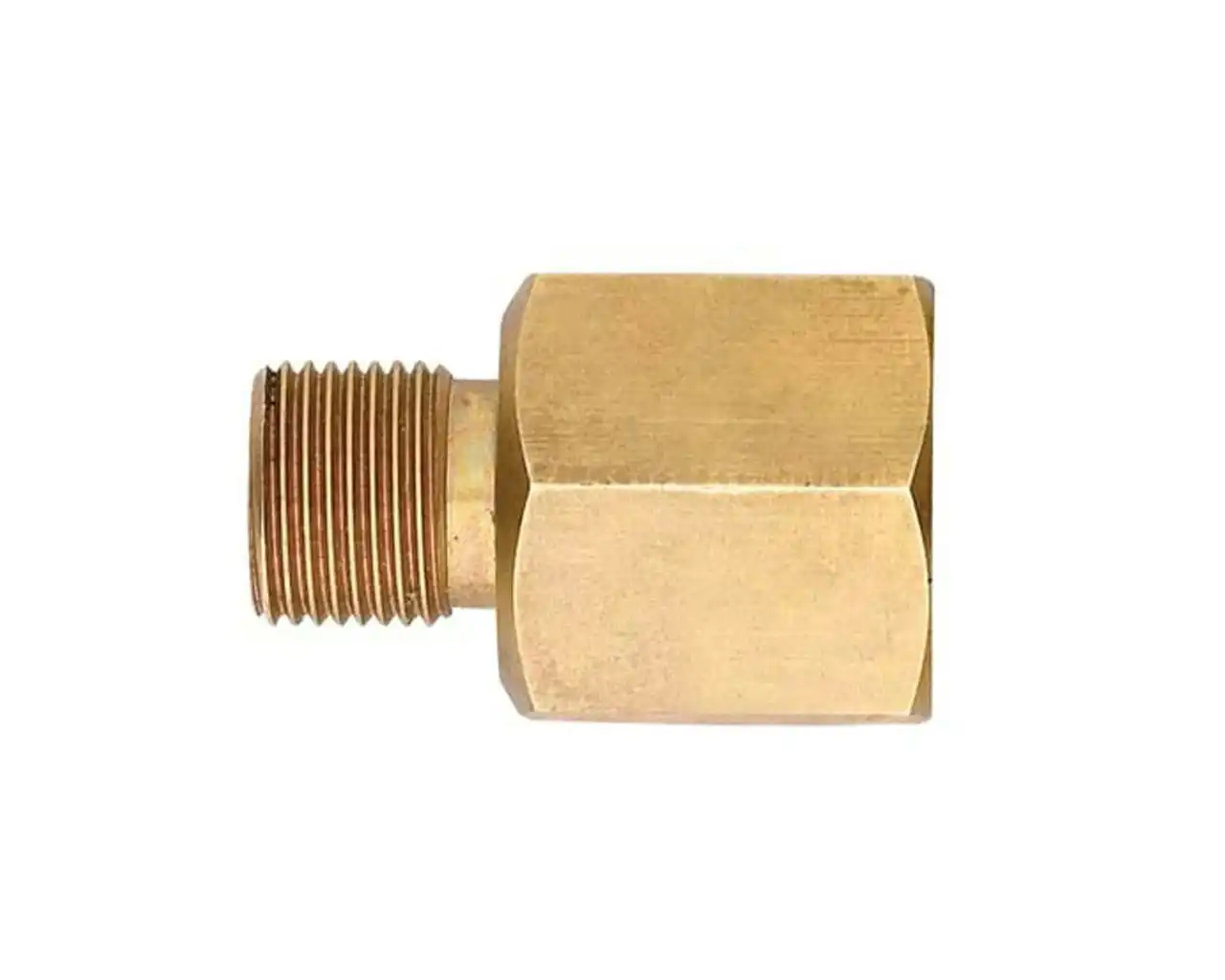 Gasmate Adaptor - Converts 1/4 BSP to 3/8 SAE