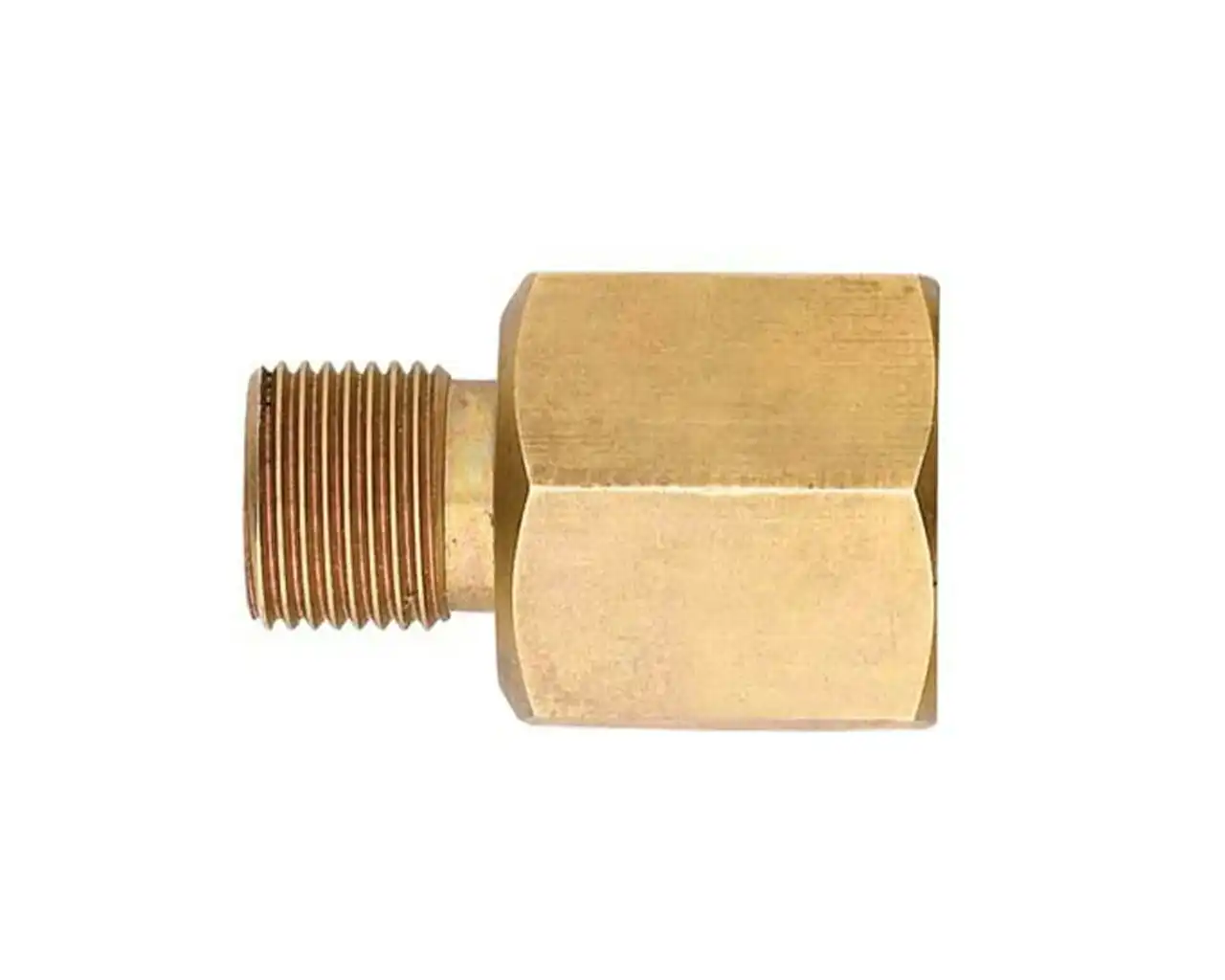 Gasmate Adaptor - Converts 1/4 BSP to 3/8 BSP