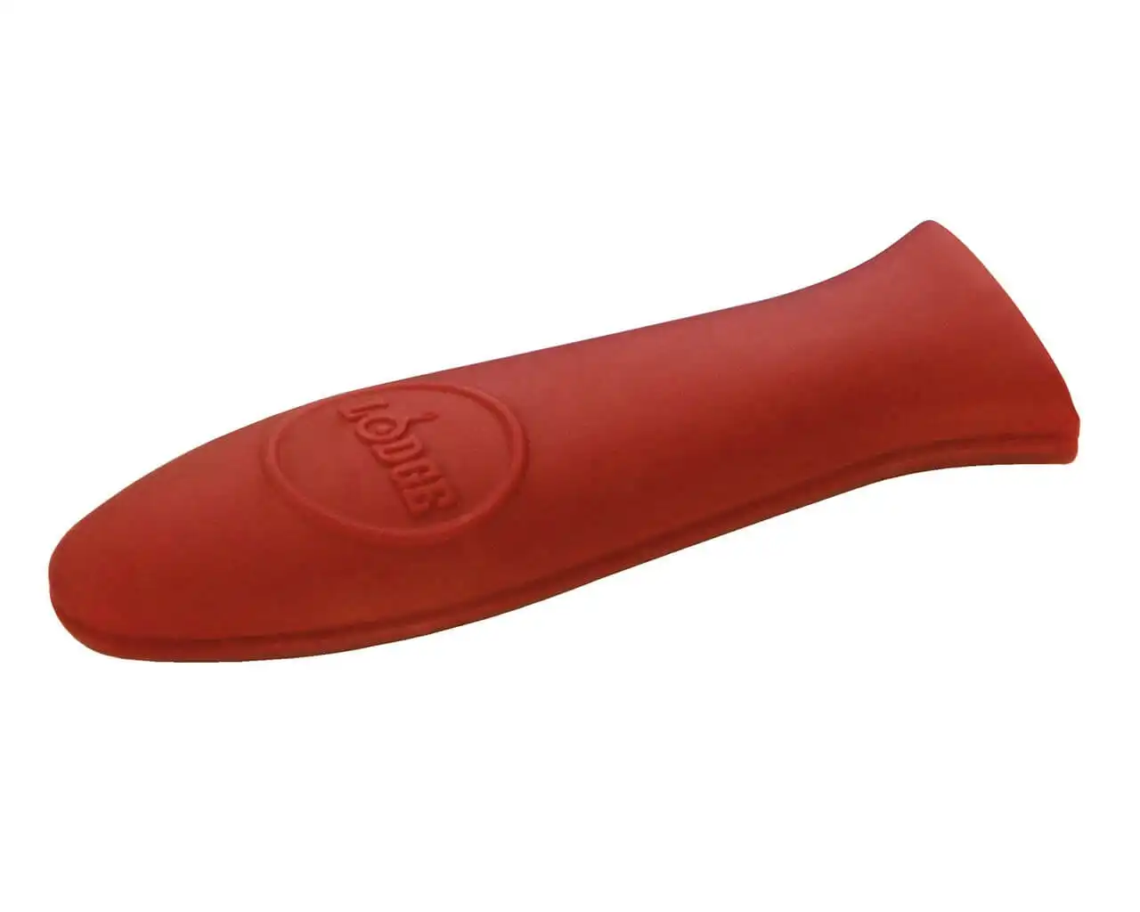 Lodge Red Silicone Hot Handle Holder