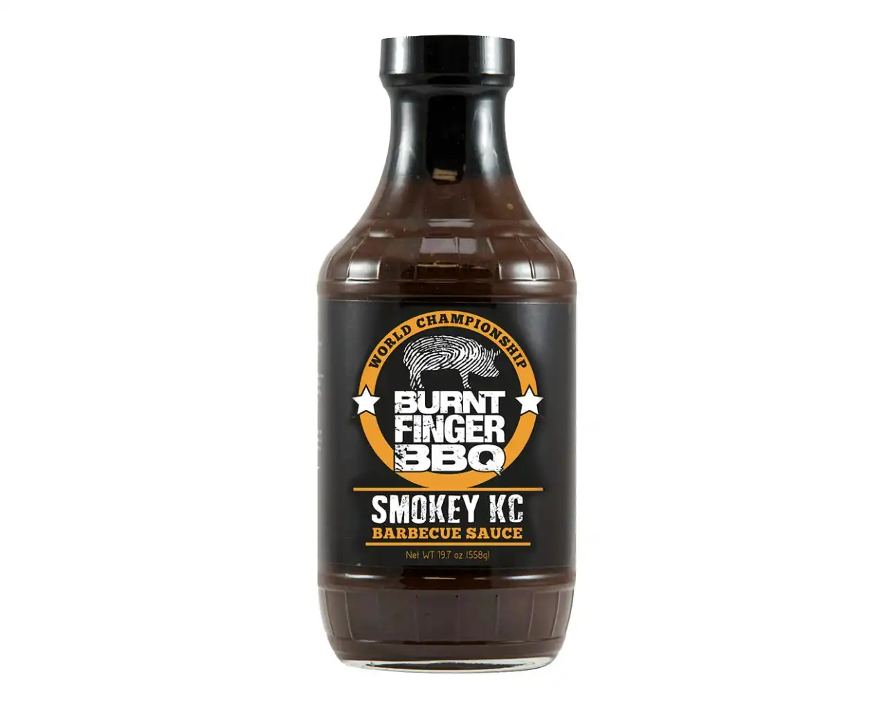 Burnt Finger Smokey KC Sauce