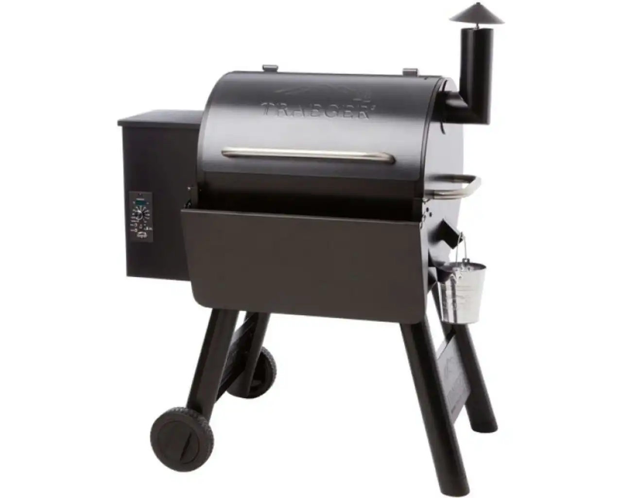 Traeger Pro Series 22 - Gen 1 Pellet Grill & Smoker