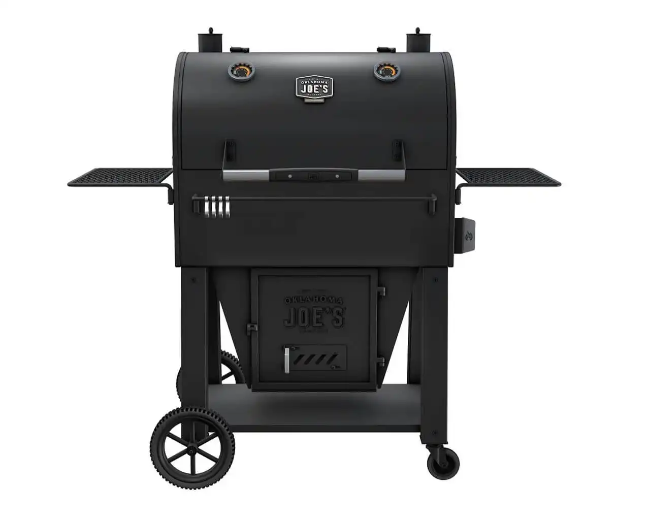 Oklahoma Joe's Marshal Black Centerbox Charcoal Smoker