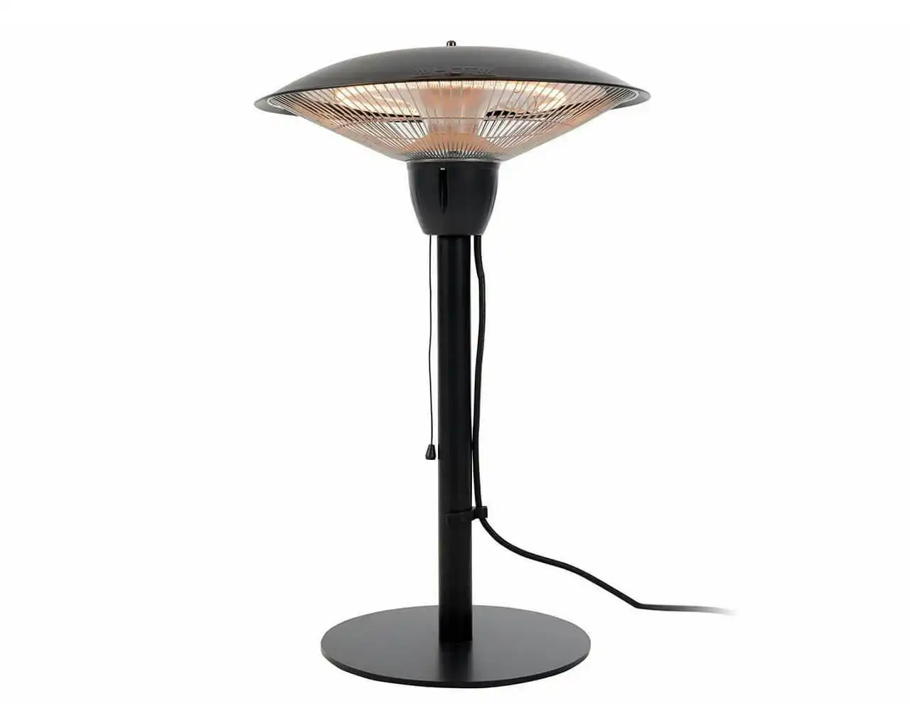 Sunred Barcelona Tabletop Electric Heater - 1500W