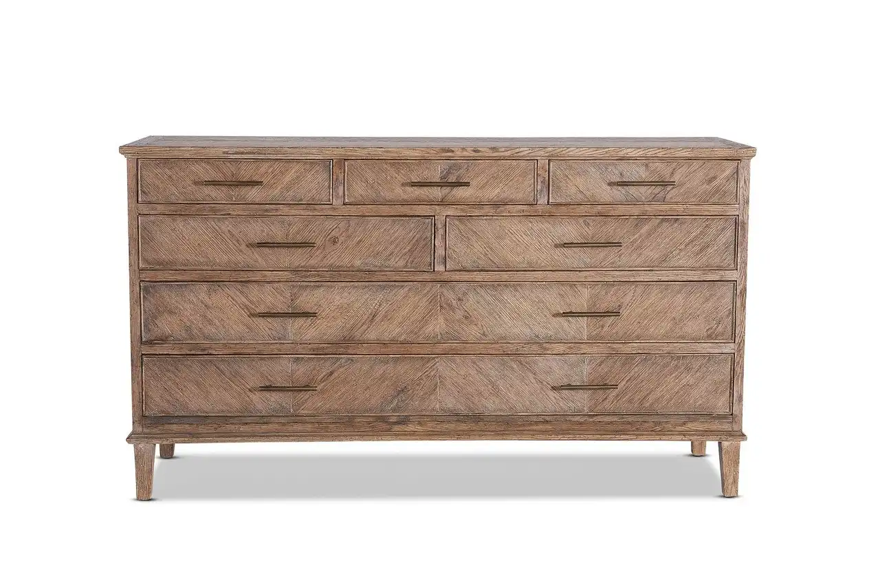 Aria Imports Newport Chest of 7 Drawers