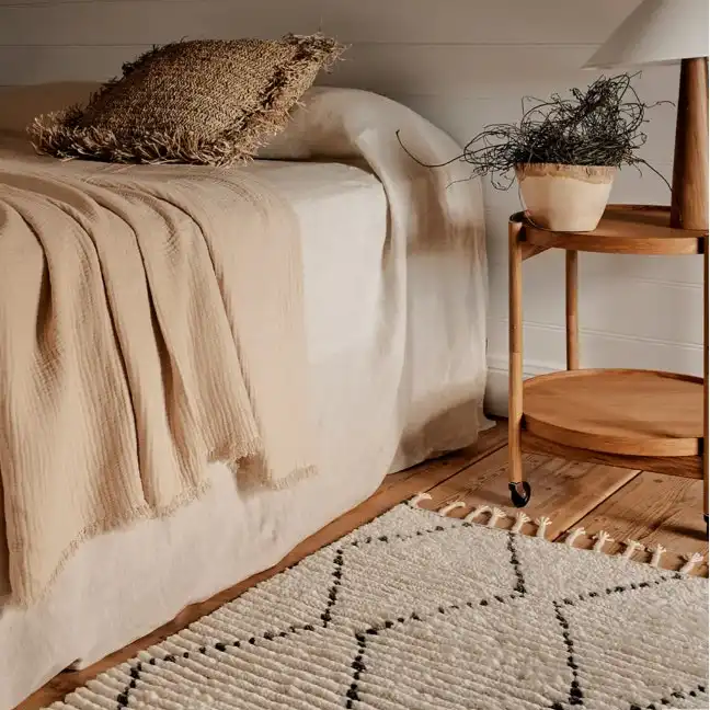 Armadillo & Co Nala Small Area Wool Rug