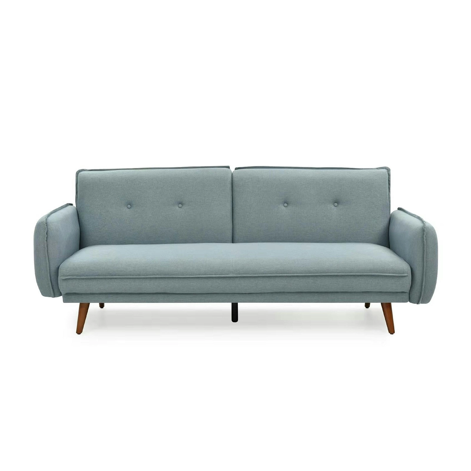 Sarah Sofa Bed - Light Blue