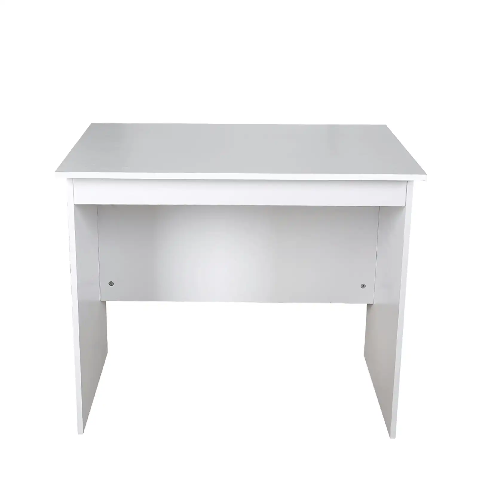 Redfern Simpleline Studydesk 900m White