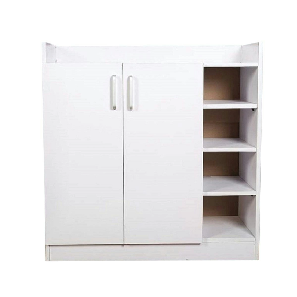 Redfern Shoe Cabinet - White