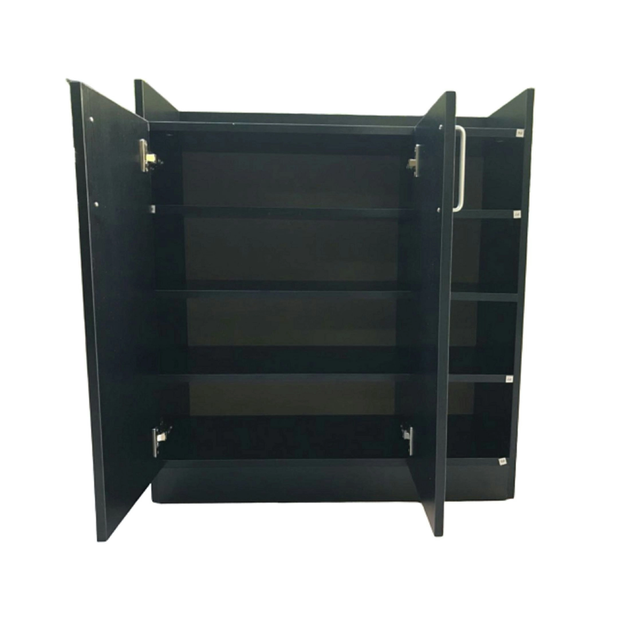 Redfern Shoe Cabinet - Black