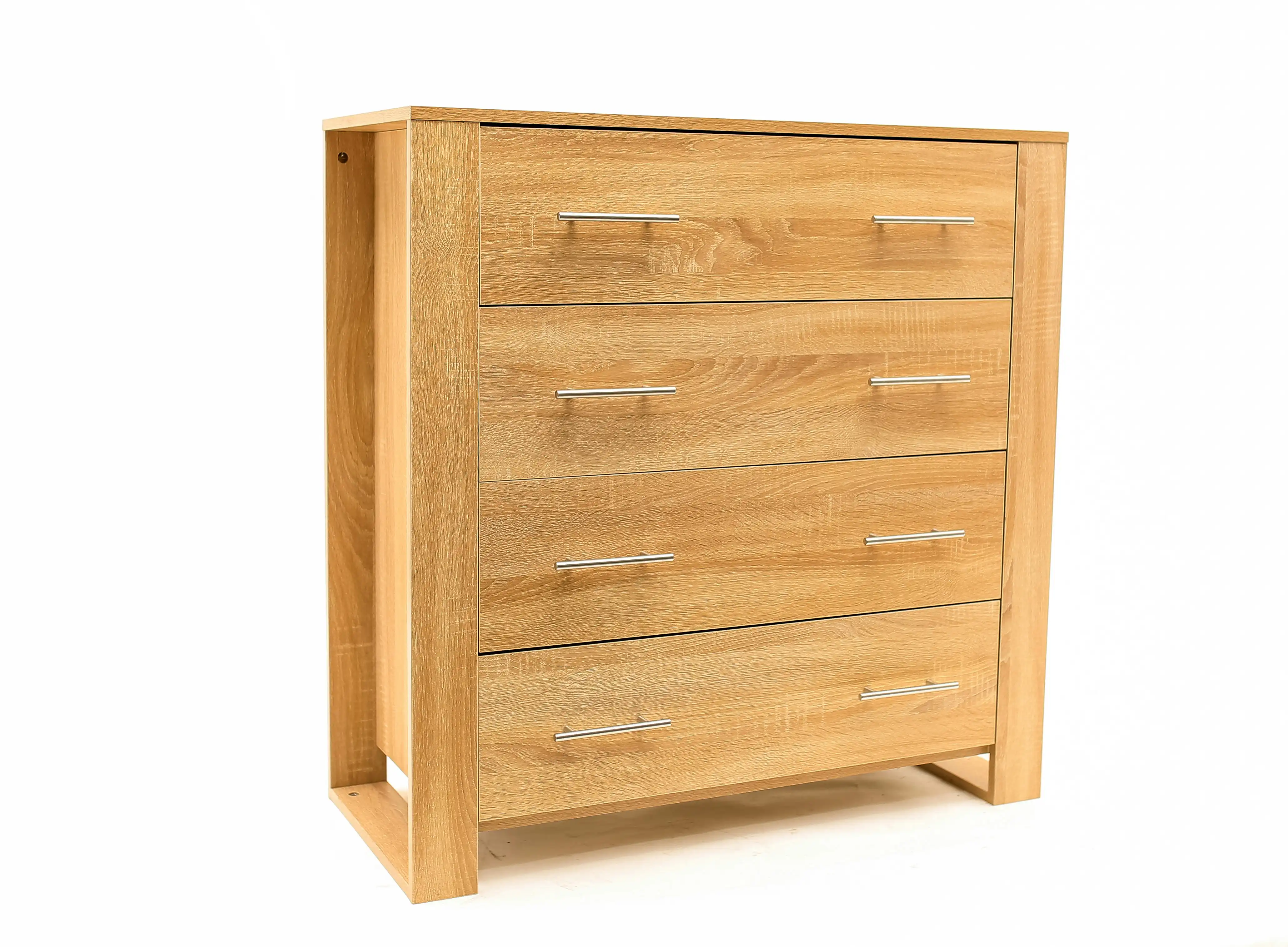 Jolene Lowboy 4 Drawers