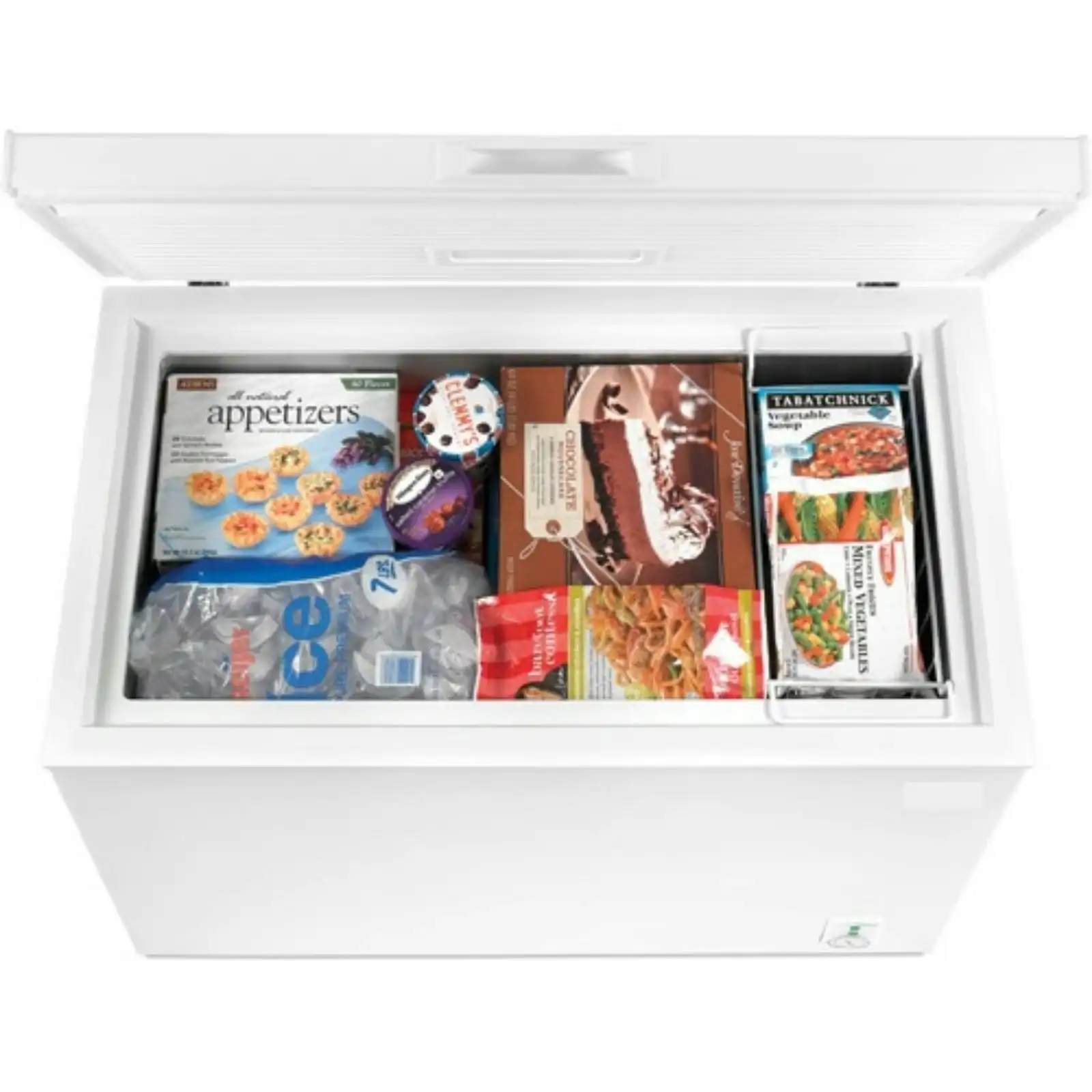 HEQS 200L Chest Freezer