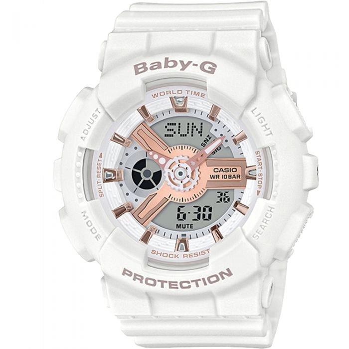 Baby-G  BA11OXRG-7A