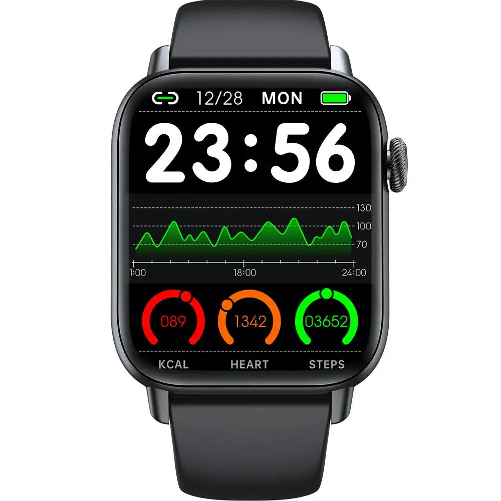 Active Pro Call+III Smart Watch Black