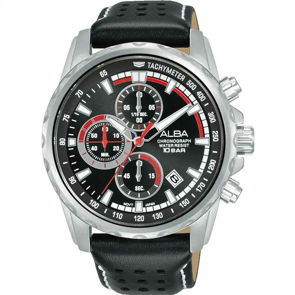 Alba AM3935X Active Chronograph Mens Watch