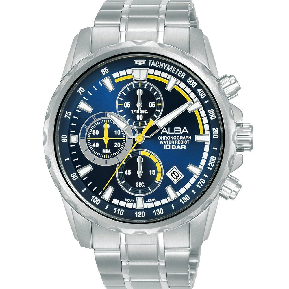 Alba Active AM3929X1 Chronograph