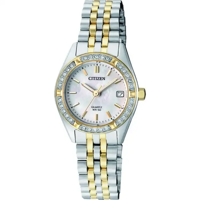 Citizen EU6064-54D Crystal Set